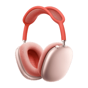 Apple AirPods Max Pink Over Ear Headphones