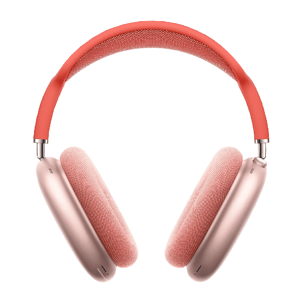 Apple AirPods Max Pink Over Ear Headphones – Image 2