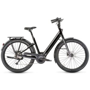 Vélo électrique Moustache Lundi 27.1, 400 Wh, noir
