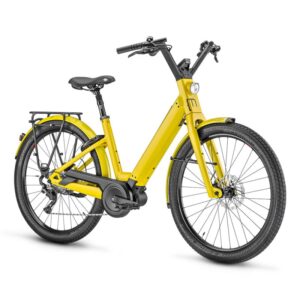 Vélo de ville électrique Moustache Lundi 27.3 (2024)