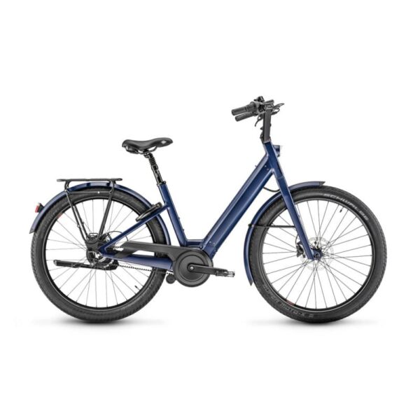 Vélo de ville électrique Moustache Lundi 27.6 (2024)