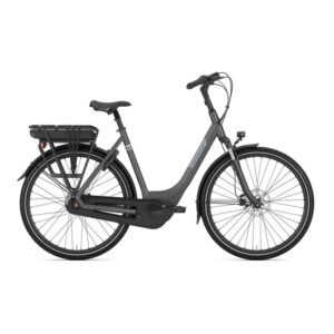 Vélo de ville électrique Gazelle Paris C7+ HMB-gris-cadre-wave