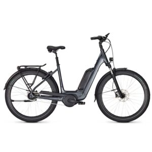 Vélo de ville électrique Kalkhoff Image 1 XXL - 545 Wh- Noir