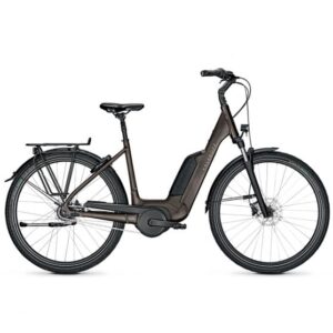 Vélo de ville électrique Kalkhoff Image 1.B Move- gris