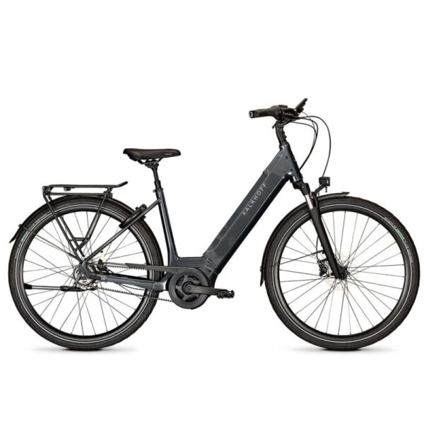 Vélo de ville électrique Kalkhoff Image 3 Excite - 500 Wh-wave-noir