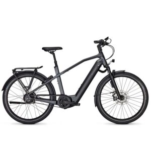 Vélo de ville électrique Kalkhoff Image 7 Excite+ ABS-diamant-noir