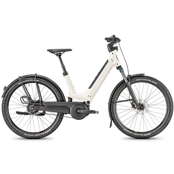 VTC électrique Moustache J. ALL Cues 500 Wh gris1