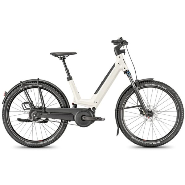 VTC électrique Moustache J. ALL Enviolo 625 Wh - Blanc1