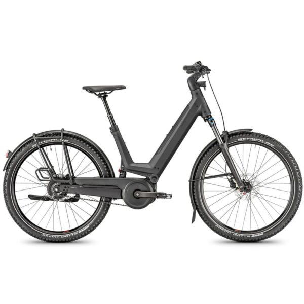 VTC électrique Moustache J. ALL Enviolo 625 Wh - Noir1
