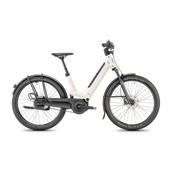 VTC Moustache J. ON Automatiq 625 Wh- gris