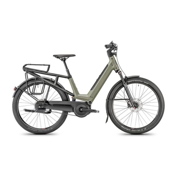 VTC électrique Moustache J. ON Automatiq 625 Wh noir