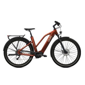 VTC électrique O2feel Vern Urban Power 7.2-bronze
