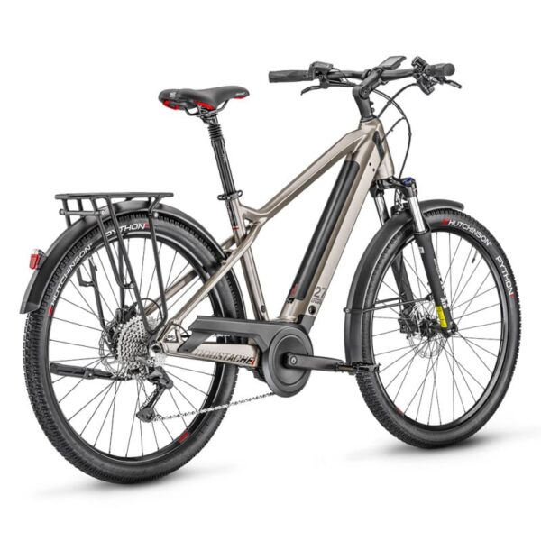 Vélo de randonnée électrique Moustache Samedi 27 Xroad 3 (2024) – Image 4