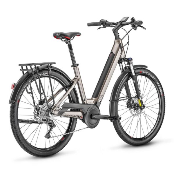 Vélo de randonnée électrique Moustache Samedi 27 Xroad 3 (2024) – Image 6