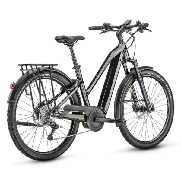Vélo de randonnée électrique Moustache Samedi 27 Xroad 6 (2024) – Image 3
