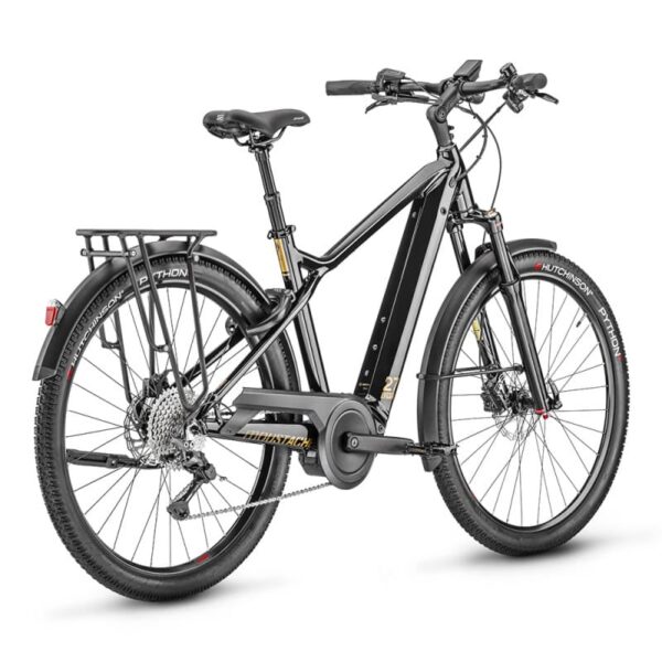 Vélo de randonnée électrique Moustache Samedi 27 Xroad 6 (2024) – Image 5