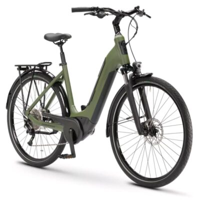 VTC électrique Winora Tria 10 - 500 Wh – Image 4