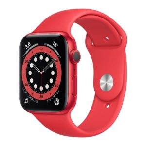 Apple-Watch-Series-6-GPS-44-Alu-Rouge-Bracelet-Sport-PRODUCT-RED-Reconditionne