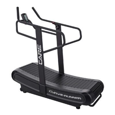 Tapis-de-course-professionnel-Care-Curve-runner-Surface-160x44cm-135-kg-7-fonctions-Console-integree