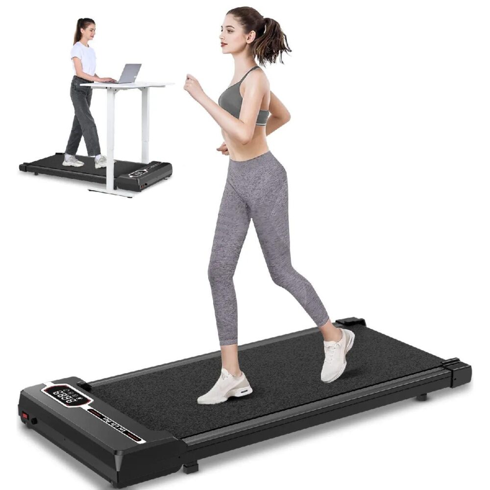 Détails du fichier joint Tapis-de-marche-Rattantree-Walking-Pad-Noir