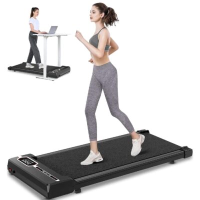 Détails du fichier joint Tapis-de-marche-Rattantree-Walking-Pad-Noir