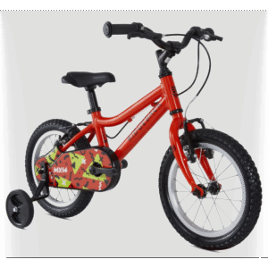 Vélo enfant 14" Ridgeback MX14 (2-5 ans)