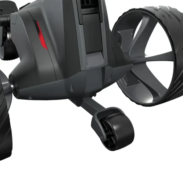 Chariot électrique MotoCaddy M1 DHC 2024