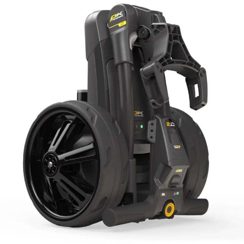 Chariot électrique Powakaddy CT2