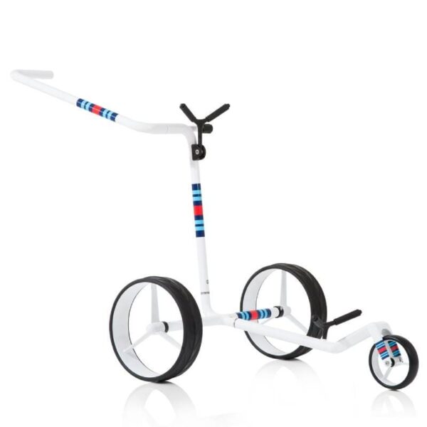 Chariot manuel Jucad Carbon 3 roues