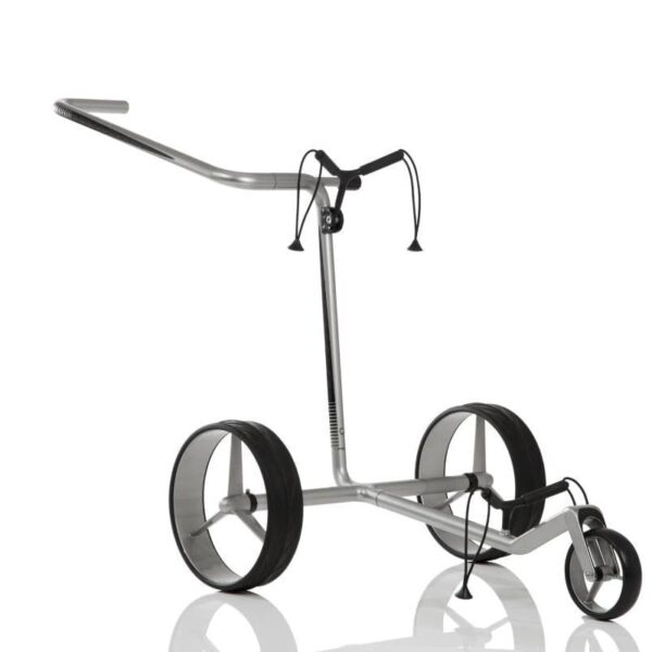 Chariot manuel Jucad Carbon 3 roues