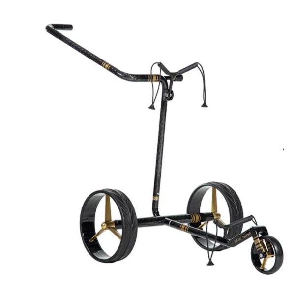 Chariot manuel Jucad Carbon 3 roues
