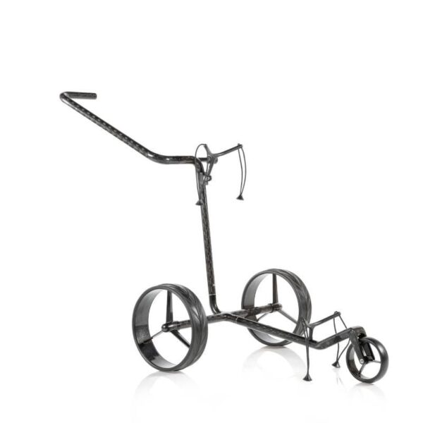Chariot manuel Jucad Carbon 3 roues