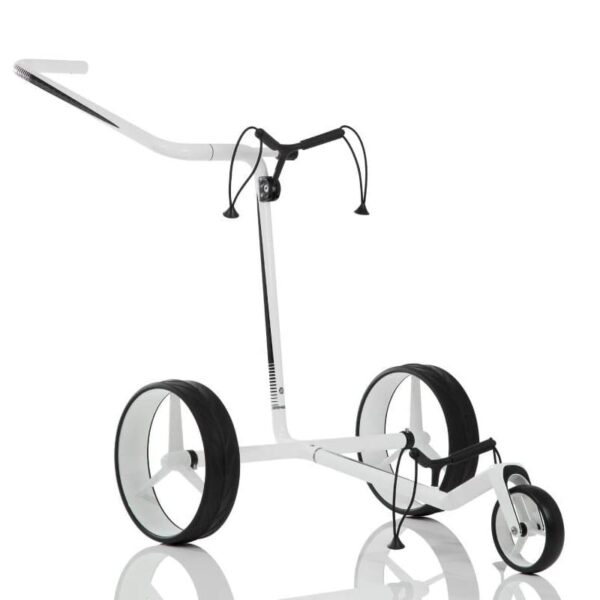 Chariot manuel Jucad Carbon 3 roues