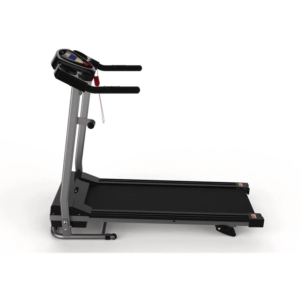 Habitat et Jardin - Tapis motorisé courso – 0.75 CV, inclinaison ajustable, pliable – Parfait pour petits espaces – Image 4