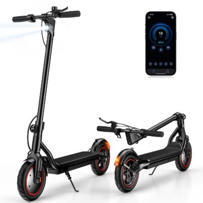 ISCOOTER-W5-Trottinette-Electrique-Pliable-35-km-h-–-30-km-dAutonomie-Moteur-350-W-Modele-urbain
