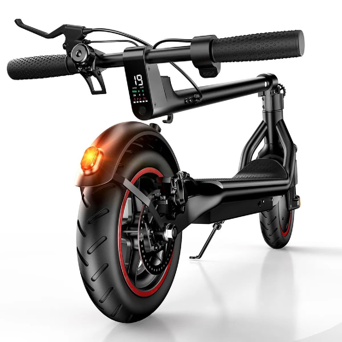 ISCOOTER W5 : Trottinette Électrique Pliable 35 km/h – 30 km d’Autonomie - Moteur 350 W - Modèle urbain – Image 4