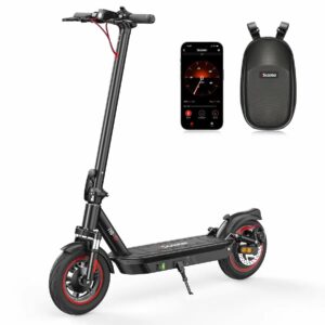 ISCOOTER-i10-Trottinette-electrique-Moteur-650W-Autonomie-45-km-Vitesse-max-40-km-h-4-vitesses-Noir