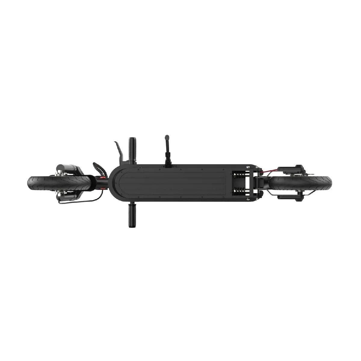 ISCOOTER i9Max - Trottinette électrique - Moteur 500W - Autonomie 40 km - Vitesse max 35 km/h - Design compact – Image 4