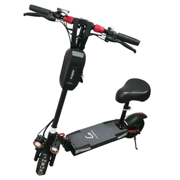 KUGOO-M4-Pro-Trottinette-electrique-pliable-Moteur-500W-Pneus-10-pouces-Freins-double-disque