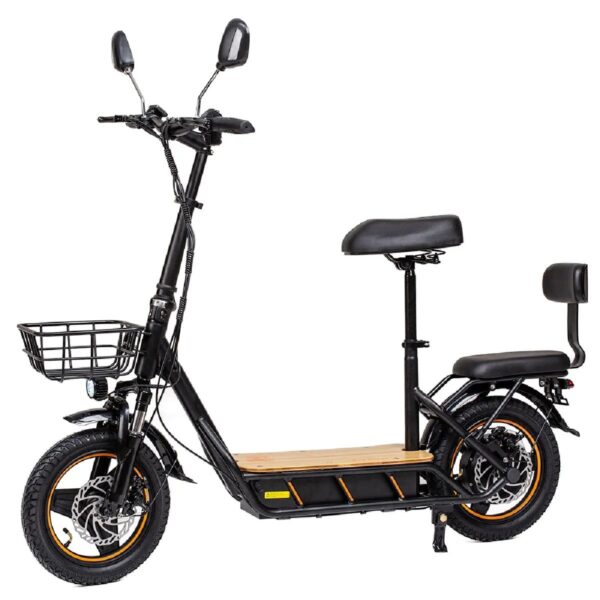 Kukirin-C1-Pro-Trottinette-electrique-pliable-Moteur-500W-Autonomie-100-km-Vitesse-max-45-km-h-Roues-14-pouces