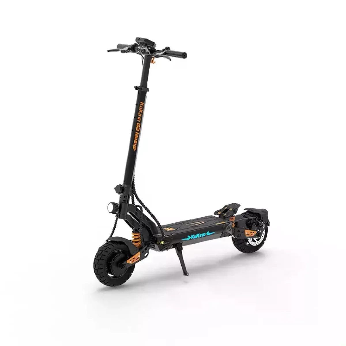 Kukirin-G2-Master-Trottinette-electrique-Double-moteur-2000W-Batterie-1081.6Wh-Autonomie-70-km-Noir.