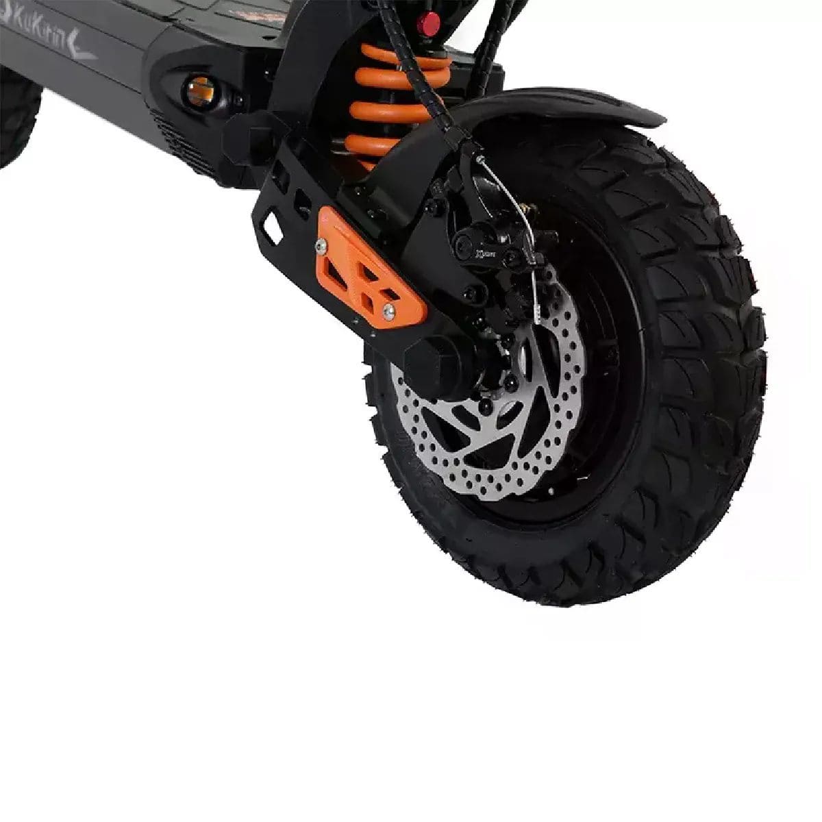 Kukirin G2 Master - Trottinette électrique - Double moteur 2000W - Batterie 1081.6Wh - Autonomie 70 km - Noir – Image 5