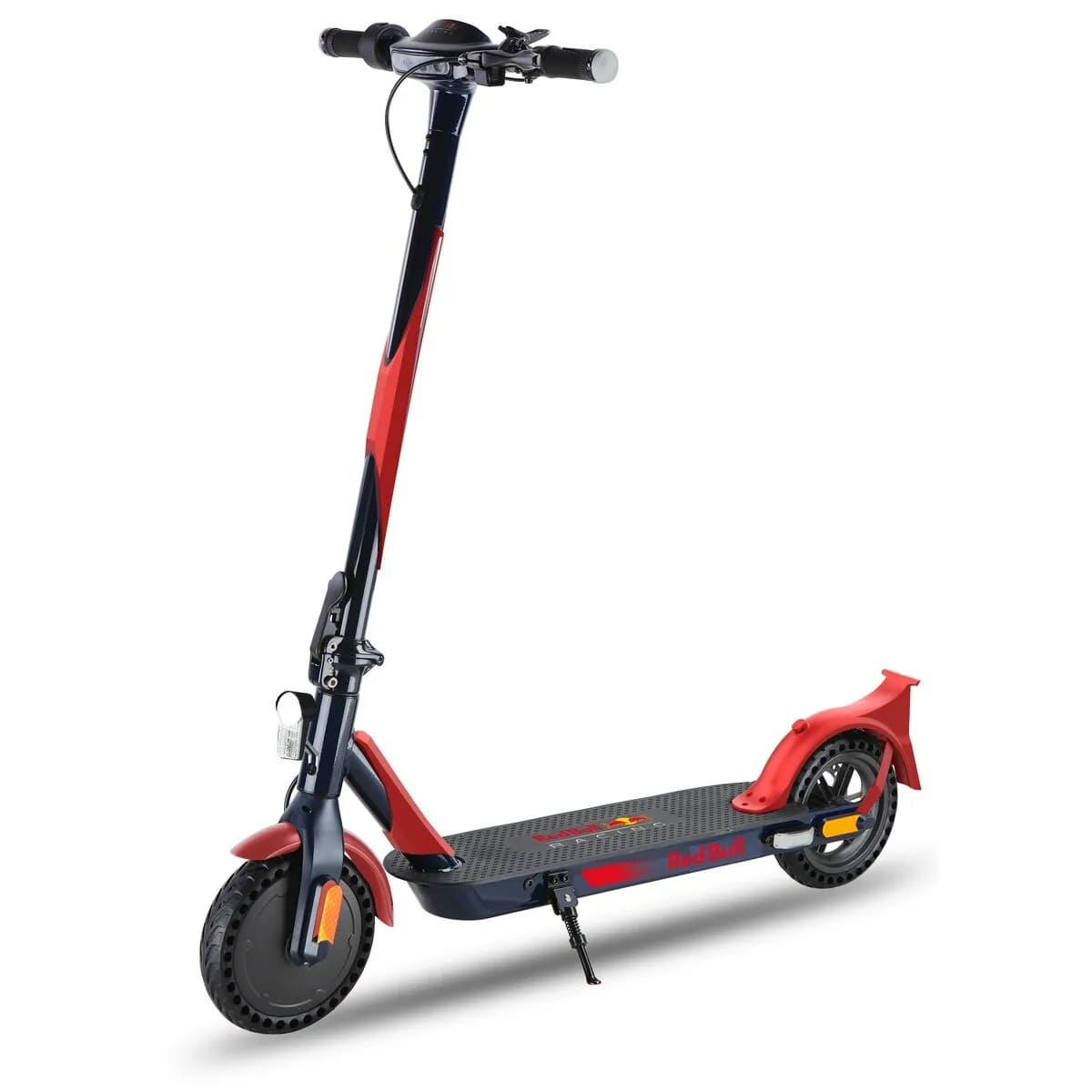 Red Bull RB-RTEEN10-75-ES-R - Trottinette électrique - Moteur 350W - Vitesse 25 km/h - Pliable avec écran intégré – Image 4