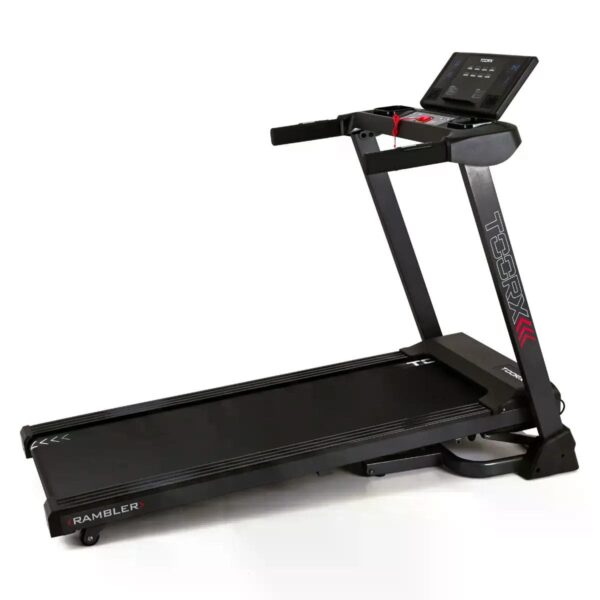 Tapis-de-Course-Toorx-RAMBLER-B-Moteur-Brushless-16-km-h-Silencieux-Pliable-Connecte