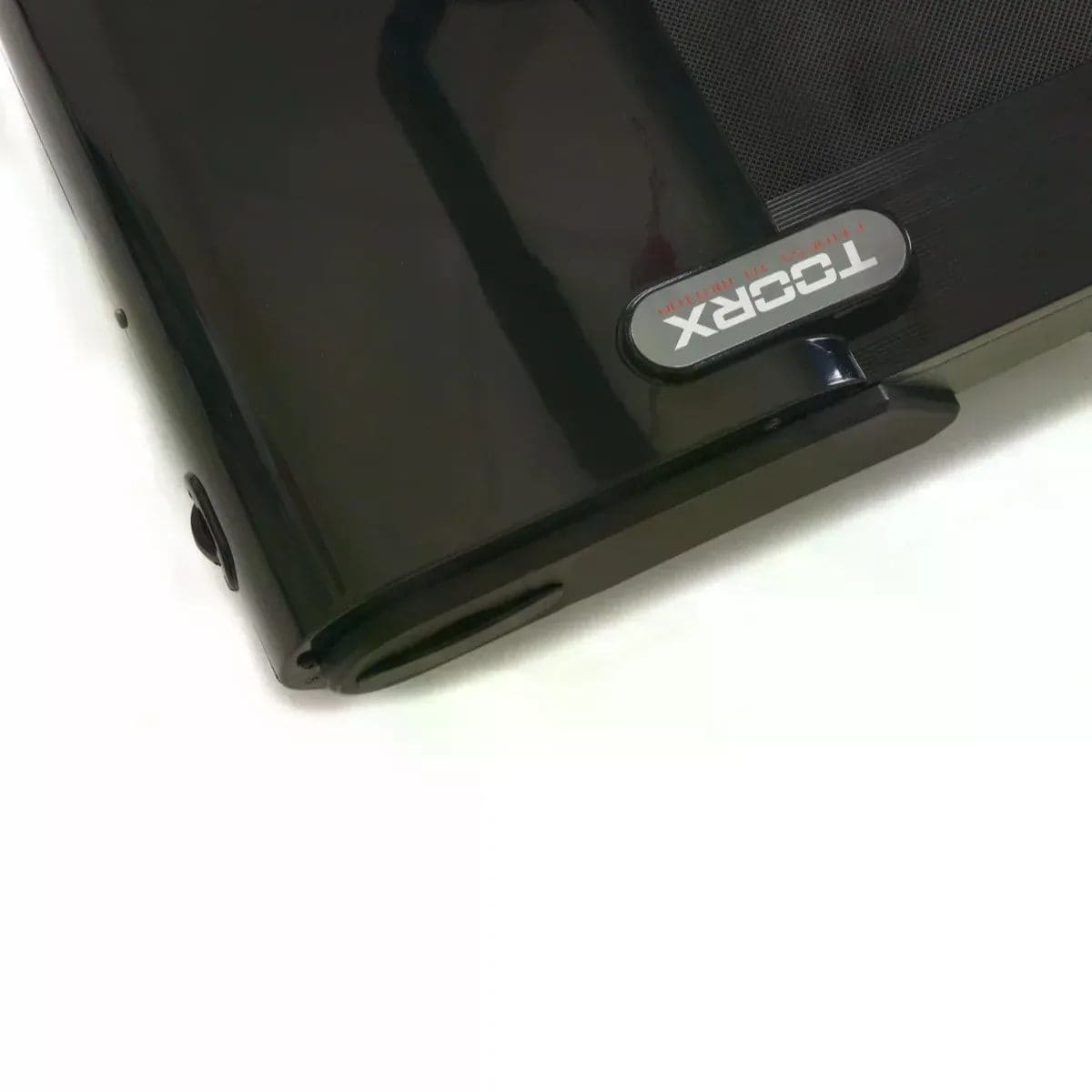 Toorx CITY-COMPACT-R – Tapis de course ultra-compact – 1-14 km/h – Moteur 2,75 HP – Livré avec support mural – Image 4