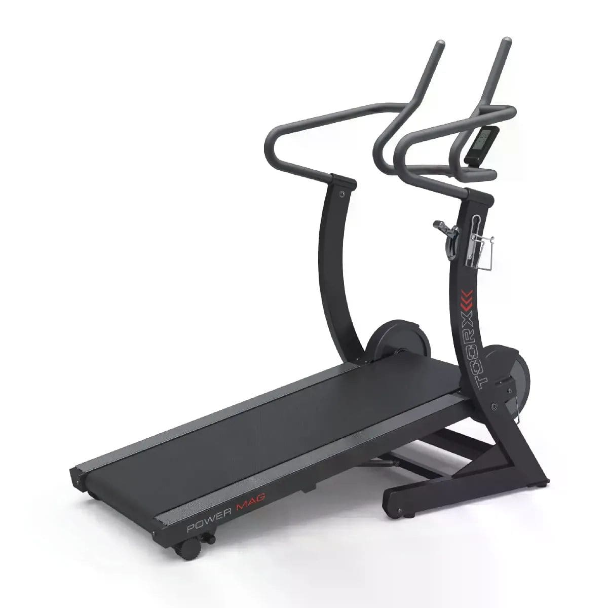 Toorx-POWER-MAG-–-Tapis-de-course-magnetique-sans-moteur-–-Resistance-reglable-Silencieux-inclinaison-manuelle-charge-max-180-kg