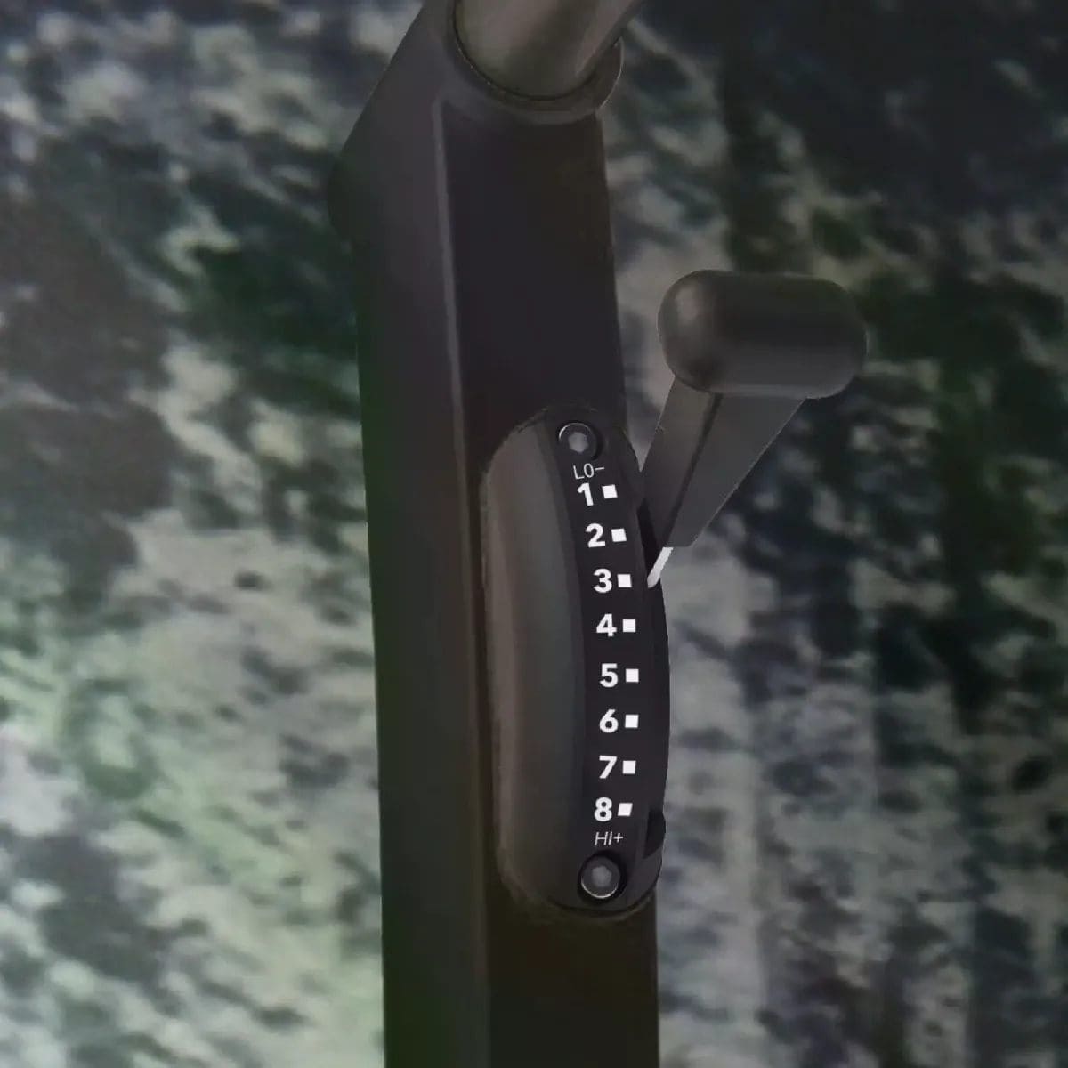 Toorx POWER-MAG – Tapis de course magnétique sans moteur – Résistance réglable, Silencieux, inclinaison manuelle, charge max 180 kg – Image 4