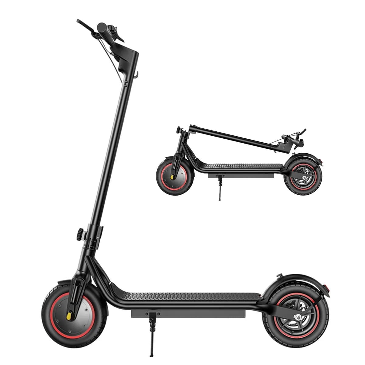 Trottinette-Electrique-Adulte-500W-–-iScooter-W6-30-km-dAutonomie-Pliable-Frein-a-Disque