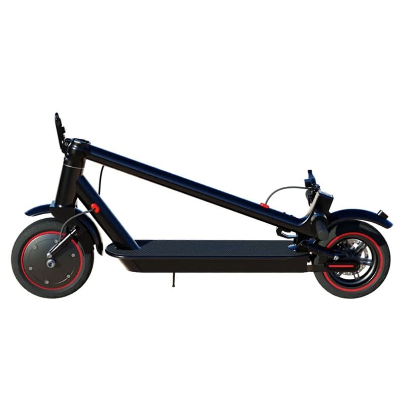Trottinette Électrique AOVOPRO Aovo T1 Pro – 350W, 30 km d’Autonomie, Pliable & Léger (14,5 kg) – Image 3