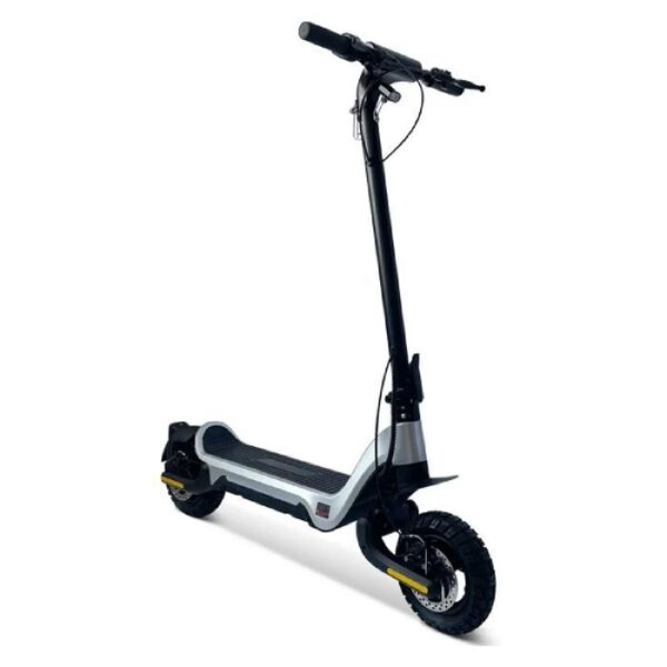 Trottinette Électrique AOVOPRO Aovo K9 – 45 km/h – Autonomie 60 km – Moteur 1100W – Pneus 10" Tout-Terrain – Image 3